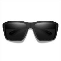 Smith Backcast 003 6N 61 Matte Black / Black Chromapop Polarised Lenses