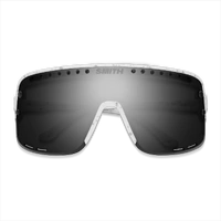 Smith Ultralite 6YX 1C 99 Snowburst / Black Chromapop Lenses