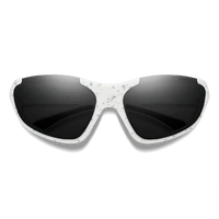 Smith Sliders 6YX 1C 65 Snowburst / Black Chromapop Lenses
