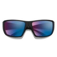 Smith Guide's Choice/N 003 7V 62 Matte Black / Rose Blue Mirror Chromapop Photochromic Polarised Lenses