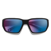 Smith Hookset 003 7V 62 Matte Black / Rose Blue Mirror Chromapop Photochromic Polarised Lenses