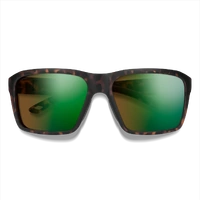 Smith Backcast N9P 78 61 Matte Tortoise / Brown Green Mirror Chromapop Polarised Lenses