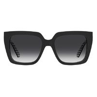 Moschino Love MOL099/S 7RM 9O 53 Pattern Black / Dark Grey Gradient Lenses