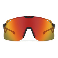 Carrera Ducati CARDUC 066/S 003 UZ 99 Matte Black / Red Mirror Lenses