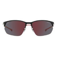 Carrera Ducati CARDUC 064/S 003 H4 65 Matte Black / Red Mirror Polarised Lenses