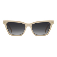 Carrera 3083/S 10A 9O 55 Beige / Dark Grey Gradient Lenses