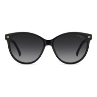 Carrera 3084/S 807 9O 57 Black / Dark Grey Gradient Lenses