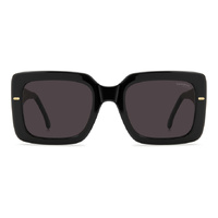 Carrera 3085/S 807 K2 53 Black / Mauve Lenses