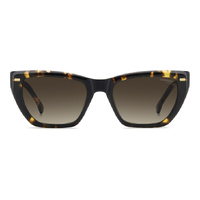Carrera 3081/S 086 HA 52 Havana / Brown Gradient Lenses