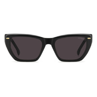 Carrera 3081/S 807 K2 52 Black / Mauve Lenses