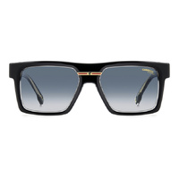 Carrera Victory C 25/S EI7 08 55 Black Crystal / Dark Blue Gradient Lenses
