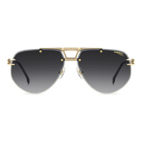 Carrera 1087/S RHL 9O 63 Gold Black / Dark Grey Gradient Lenses