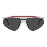 Carrera C Sport 15/S 6HT IR 70 Matte White / Grey Lenses