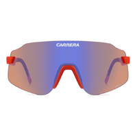 Carrera C Sport 16/S 0Z3 HP 99 Matte Red / Brown Lenses