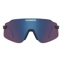 Carrera C Sport 16/S BLX MG 99 Matte Black Red / Violet Mirror Lenses