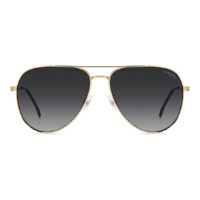 Carrera 3088/S 000 9O 60 Rose Gold / Dark Grey Gradient Lenses