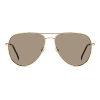 Carrera 3088/S 84E 70 60 Gold Beige / Brown Lenses