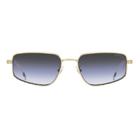 Carrera 3087/S J5G GB 56 Gold / Grey Azure Gradient Lenses