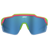 Under Armour UA Flipped Pro IWB W1 99 Green Pink / Blue Mirror Lenses
