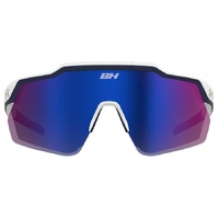 Under Armour UA Flipped Pro YO6 B3 99 White Blue / Infrared Mirror Lenses