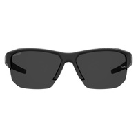 Under Armour UA Fanatical TL/G 003 M9 67 Matte Black / Grey Polarised Lenses
