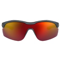 Under Armour UA Yard Pro 2 4WC W3 99 Metal Grey / Red Mirror Lenses