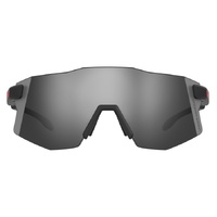 Under Armour UA Grid Pro/G 124 T4 99 Matte Black Silver / Silver Mirror Lenses