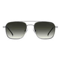 Carrera 379/S 85K 9K 57 Ruthenium Black / Green Gradient Lenses