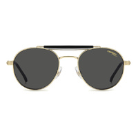 Carrera 381/S J5G IR 52 Gold / Grey Lenses
