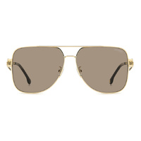 Carrera 3100/S J5G 70 63 Gold / Brown Lenses