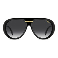 Carrera Victory C 22/S 807 9O 59 Black / Dark Grey Gradient Lenses