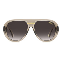 Carrera Victory C 22/S FWM 3X 59 Nude / Pink Double Gradient Lenses