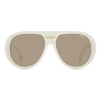 Carrera Victory C 22/S SZJ 70 59 Ivory / Brown Lenses