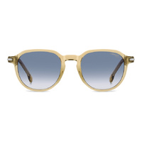Carrera 376/S TUI 08 50 Light Brown / Dark Blue Gradient Lenses