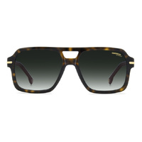 Carrera 377/S 086 9K 56 Havana / Green Gradient Lenses