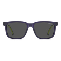Carrera C Sport 13/S 83W IR 55 Violet Yellow / Grey Lenses