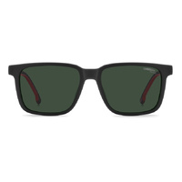 Carrera C Sport 13/S BLX UC 55 Matte Black Red / Green Polarised Lenses