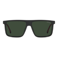 Carrera C Sport 14/S BLX UC 58 Matte Black Red / Green Polarised Lenses