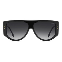 Carrera 3099/S 807 9O 59 Black / Dark Grey Gradient Lenses