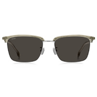 Hugo Boss BOSS 1929/F/S L24 IR 56 Beige Palladium / Grey Lenses