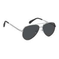 Polaroid Kids PLD 8073/S GUA M9 55 Ruthenium Grey / Grey Polarised Lenses