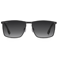 Hugo Boss BOSS 1913/G/S 003 9O 60 Matte Black / Dark Grey Gradient Lenses