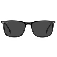 Hugo Boss BOSS 1879/S 807 IR 56 Black / Grey Lenses