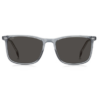 Hugo Boss BOSS 1879/S PJP IR 56 Blue / Grey Lenses
