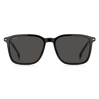 Hugo Boss BOSS 1886/S 807 IR 55 Black / Grey Lenses