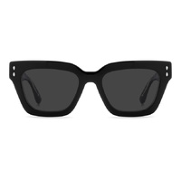 Isabel Marant IM 0251/S 807 IR 53 Black / Grey Lenses