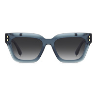Isabel Marant IM 0251/S ZI9 9O 53 Teal / Dark Grey Gradient Lenses