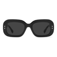 Isabel Marant IM 0246/S 807 IR 53 Black / Grey Lenses