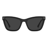 Isabel Marant IM 0255/S 807 IR 55 Black / Grey Lenses