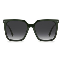 Isabel Marant IM 0256/S 1ED 9O 56 Green / Dark Grey Gradient Lenses